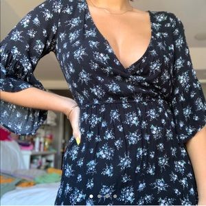 American Eagle Romper